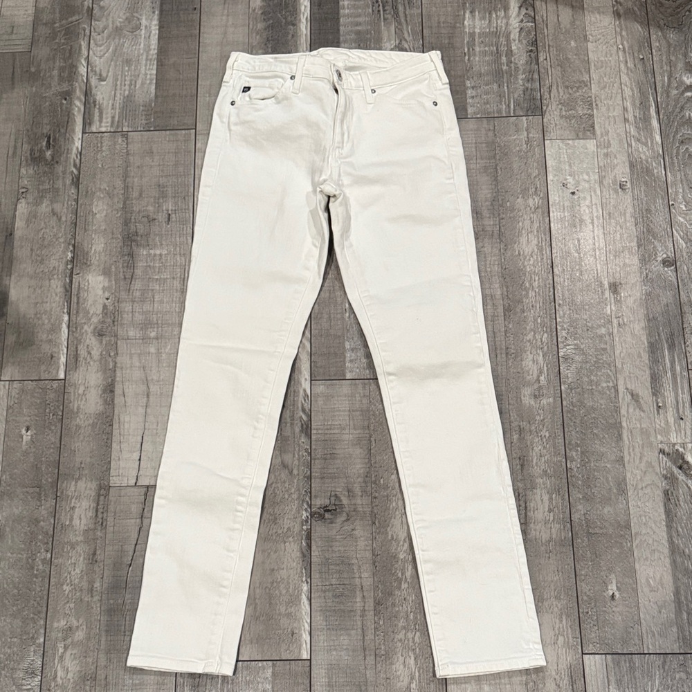 AG ADRIANO GOLDSCHMIED The Prima Skinny Jeans